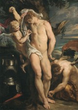 Kunstkarte Peter Paul Rubens