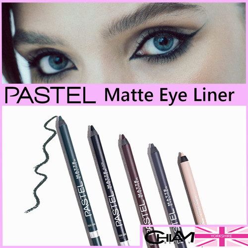 Pastellmatter wasserfester