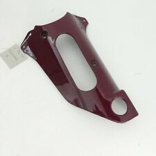 Gilera RC 600 Gabelschutz rechts Verkleidung Abdeckung Vorderradgabel 946011 rot