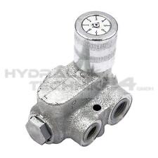 Hydraulik Stromregelventil ohne DBV Mengenteiler - 70 l/min