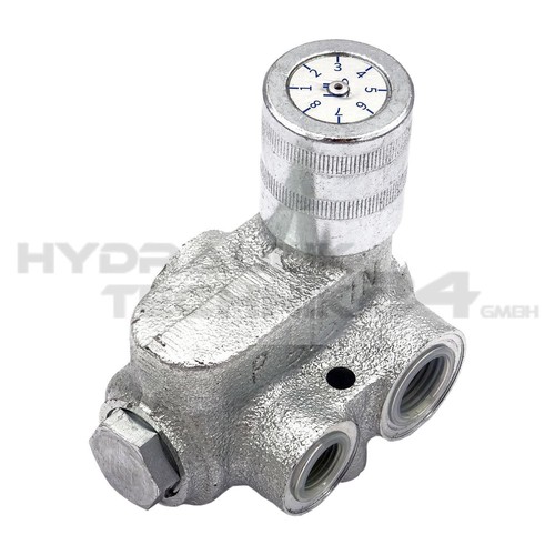 Hydraulik stromregelventil - hydraulik,
