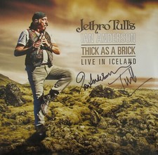 Jethro Tull Ian Anderson