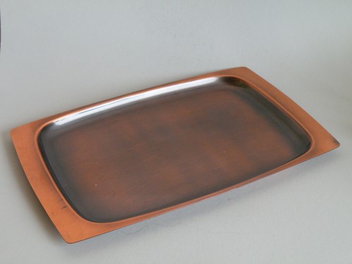 Stabiles tablett kupfer - stabiles,