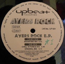 Ayers Rock - Ayers Rock E.P