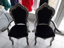 Barock stuhle 2 stück  Top Zustand