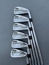 Bridgestone Golf Eisensatz J15DF, 5 - P, Stahlschaft R-Flex, Nippon Steel