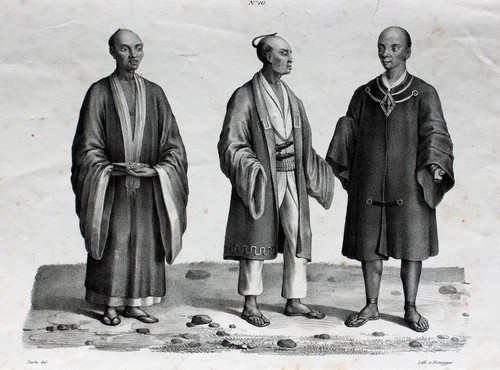 Japan kimono tokyo - kimono, nippon