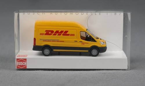 Busch 54508 87 ford - 54508, h0,1:87