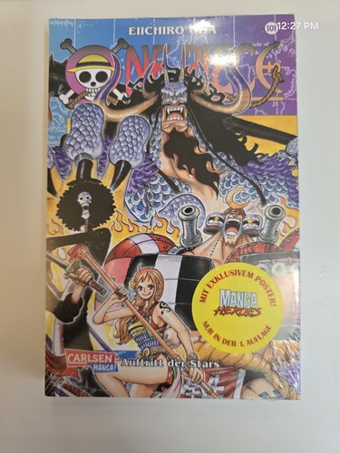 One piece 101 von - eiichiro, oda
