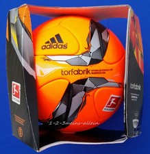 NEU ADIDAS MATCHBALL TORFABRIK
