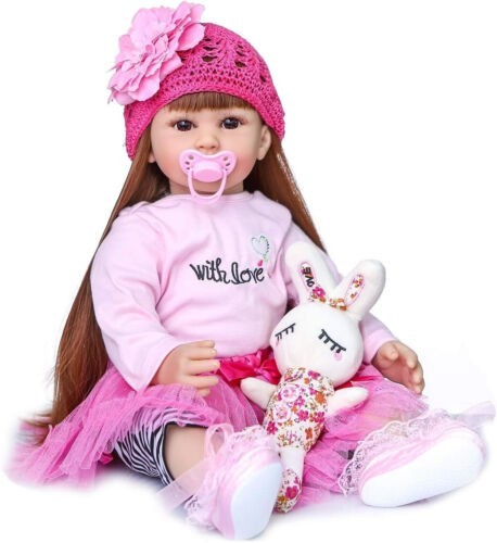 Reborn puppe lebensecht - 22",