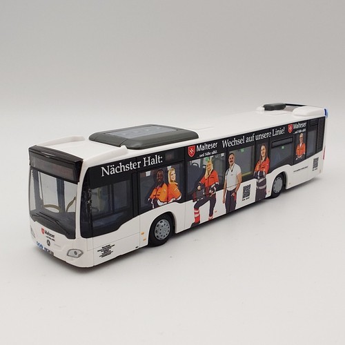 Rietze 69361 mercedes - rietze,