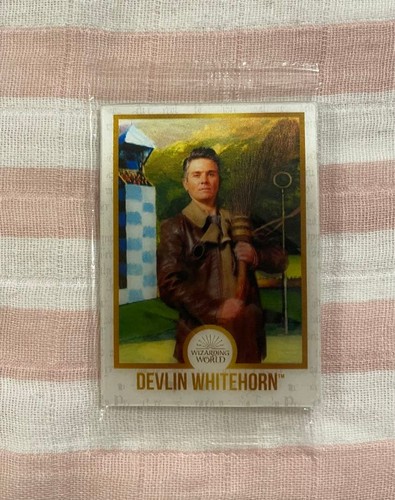 Unopened harry potter card - potter,