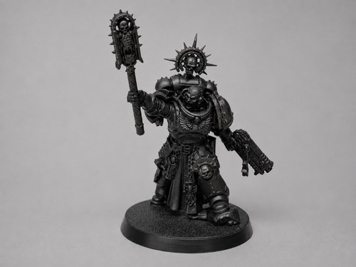 Primaris chaplain - 1x,