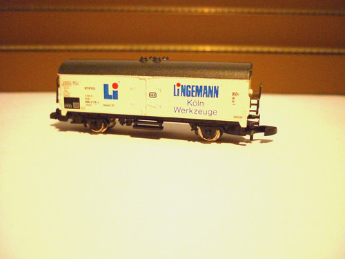Werbewagen lingemann - werbewagen,