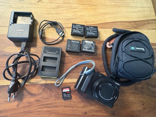 Panasonic lumix tz202 - panasonic,