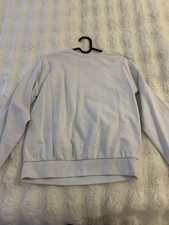 Jean Pascale Sweater Weiß