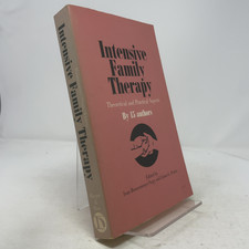 Intensive Family Therapy by