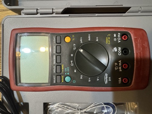Testboy 311 professioneler - testboy,