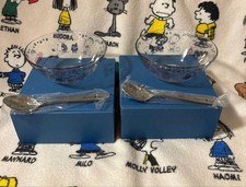Peanuts Snoopy Linus Glas