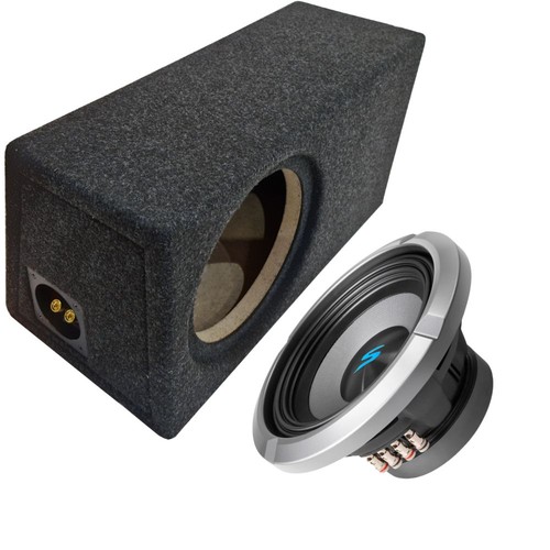 Bassreflex subwoofer mit - subwoofer,