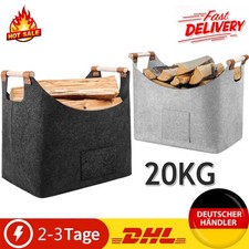 Holzkorb Für Kaminholz,XXL