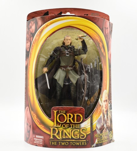 Herr der ringe zwei - der,