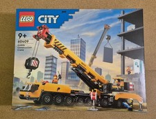 Lego 60409 City Mobiler Baukran NEU OVP
