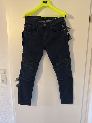 Replay bikerjeans mit - replay,