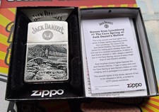 ZIPPO - JACK  DANIELS -