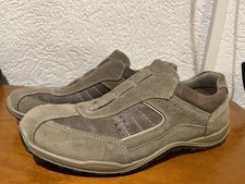 Imac Herren Schuhe aus Italien Sneaker Gr. 41 Leder Turnschuhe 