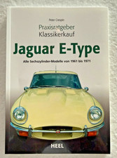 Jaguar E-Type   Sechszylinder