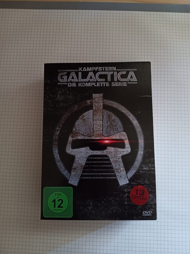 Kampfstern galactica die - kampfstern,