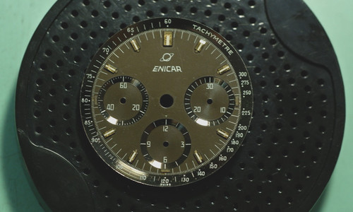 Enicar pre sherpa chronograph - enicar,