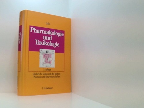 Pharmakologie und toxikologie - pharmakologie,