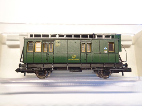 Flm piccolo 8050 - 8050, bahnpostwagen