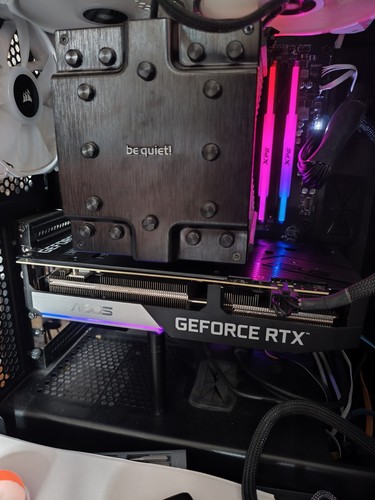 Asus geforce rtx - geforce, 3060ti