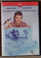 DVD: „Angriff ist die beste