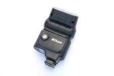 Topzustand! Nikon 1 SB-N5 Aufsteckblitz SBN5 V1 V2 V3 +12. Monate Gewährleistung