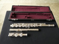 Yamaha Querflöte 814