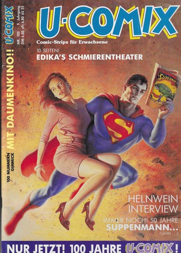 Comix 100 - u-comix, /