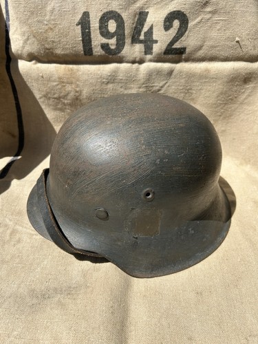 M42 stahlhelm rauhtarn - m42,