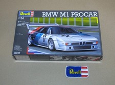 REVELL 07247 • BMW M1 Procar