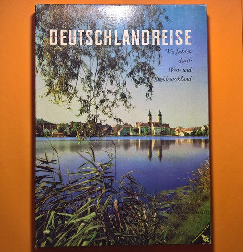 Ravensburger deutschlandreise - ravensburger,