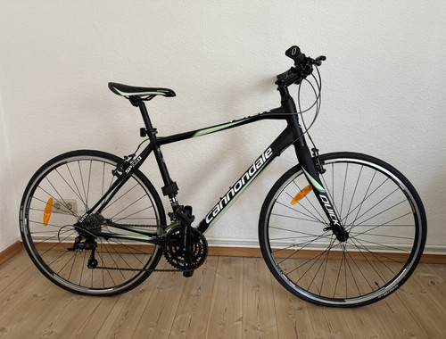 Cannondale quick - cannondale,