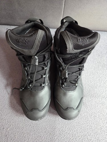 Neue haix black eagle tactical - black,
