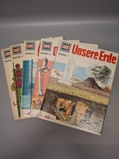 Was ist Was, Nr. 1 - 9