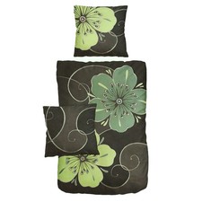 Satin Bettwäsche Baumwolle