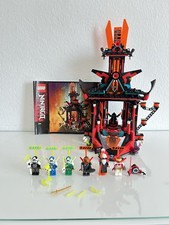 LEGO NINJAGO: Tempel des