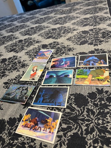 Monster rancher panini - monster,